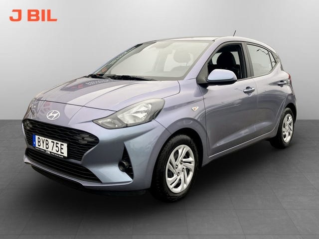 Hyundai i10 2024