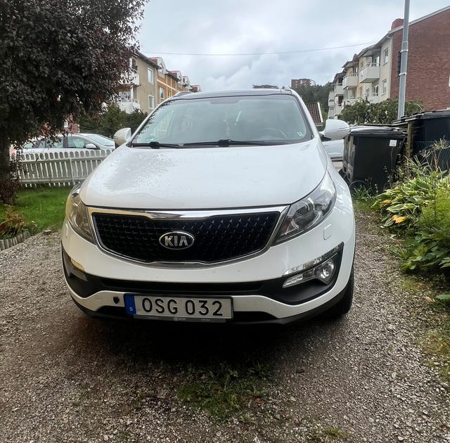 Kia Sportage 2014