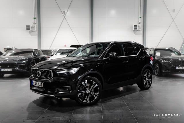 Volvo XC40 2021