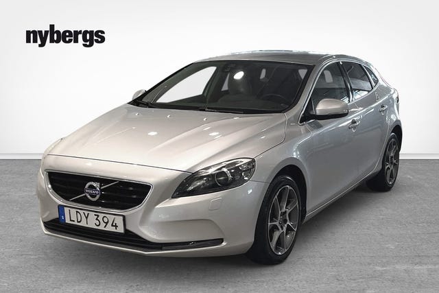 Volvo V40 2016