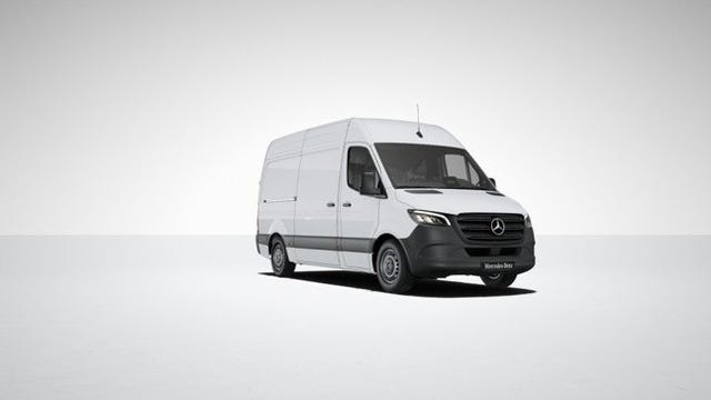 Mercedes-Benz Sprinter 317 2026
