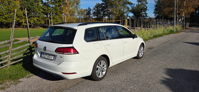 Volkswagen Golf VII 2017 – bild 3