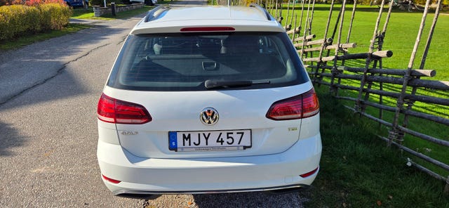 Volkswagen Golf VII 2017 – bild 4