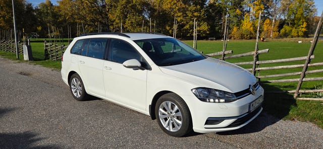 Volkswagen Golf VII 2017