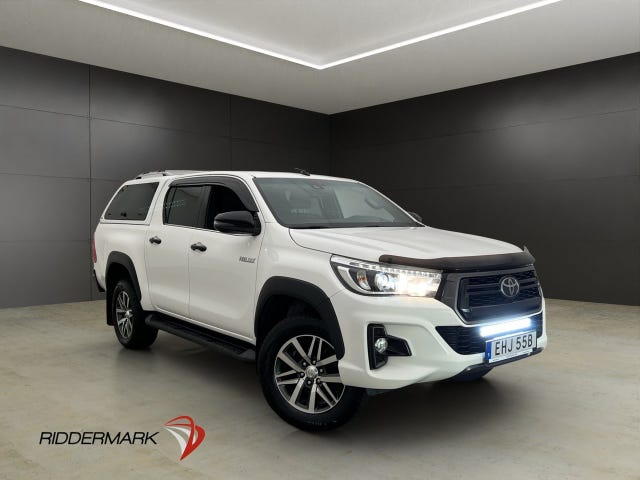 Toyota HiLux 2019
