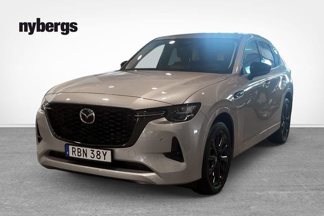 Mazda CX-60 2025