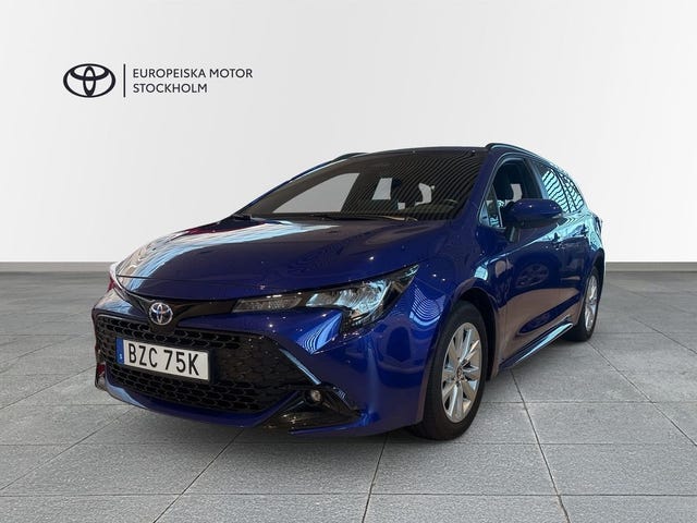 Toyota Corolla 2024