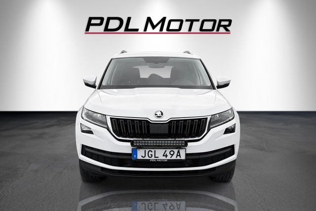 Skoda Kodiaq 2019 – bild 2