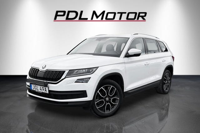 Skoda Kodiaq 2019