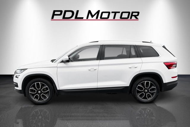 Skoda Kodiaq 2019 – bild 3