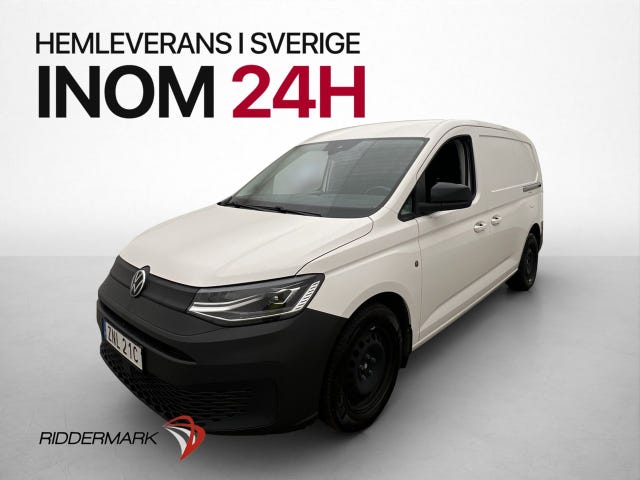 Volkswagen Caddy Maxi 2021