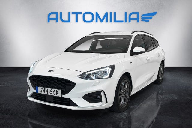 Ford Focus 2022