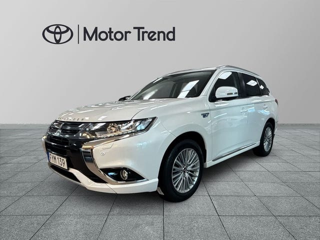 Mitsubishi Outlander 2018