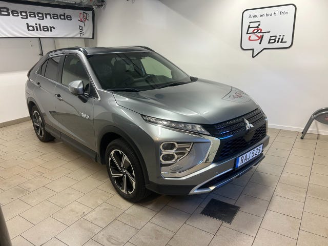 Mitsubishi Eclipse Cross 2023