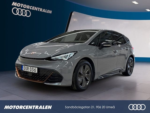 Cupra Born 2023