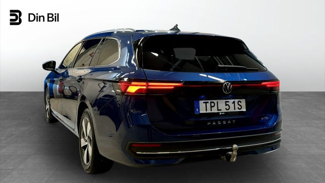 Volkswagen Passat 2025 – bild 3