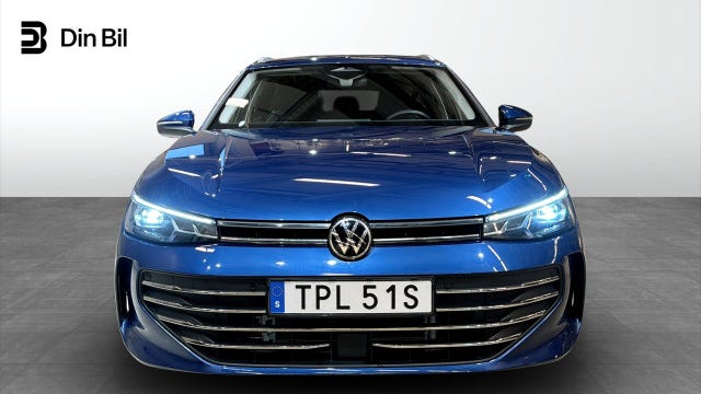 Volkswagen Passat 2025 – bild 4