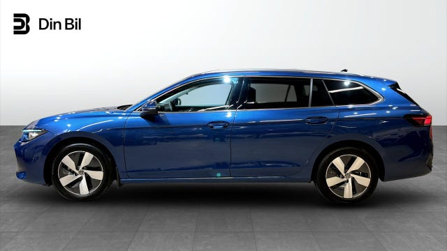 Volkswagen Passat 2025 – bild 2