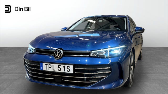 Volkswagen Passat 2025
