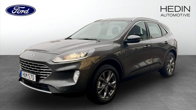 Ford Kuga 2024