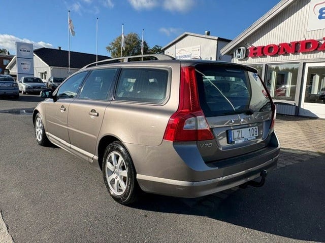 Volvo V70 2012 – bild 3