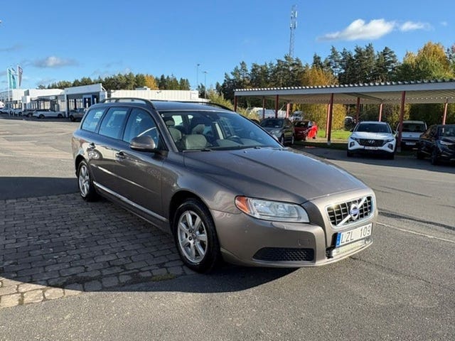 Volvo V70 2012 – bild 2