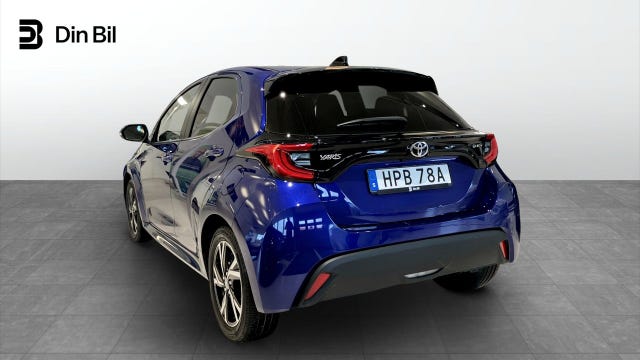 Toyota Yaris 2025 – bild 3