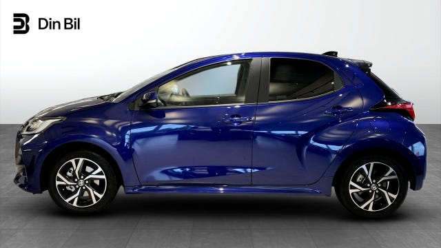 Toyota Yaris 2025 – bild 2