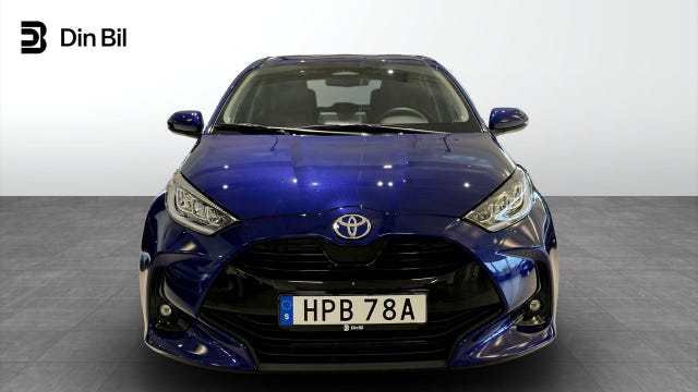 Toyota Yaris 2025 – bild 4