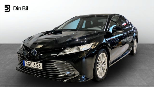 Toyota Camry 2020