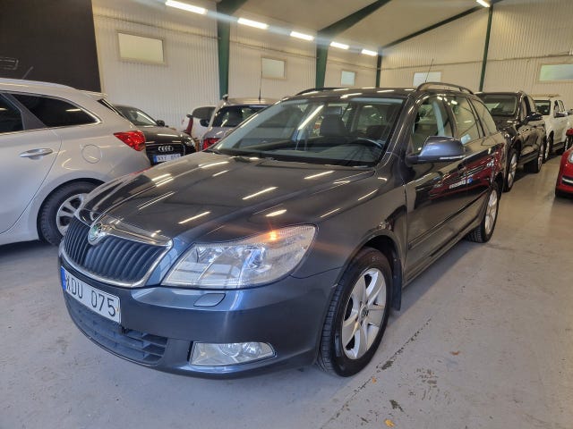 Skoda Octavia 2011