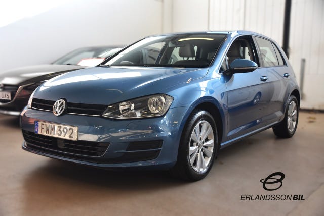 Volkswagen Golf I 2015