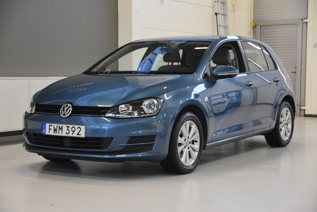 Volkswagen Golf I 2015