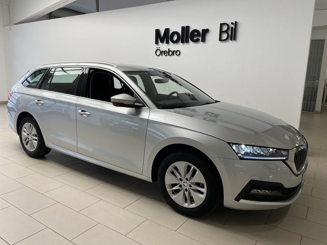 Skoda Octavia 2024