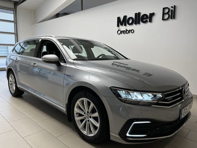 Volkswagen Passat 2023