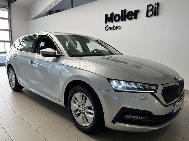 Skoda Octavia 2023