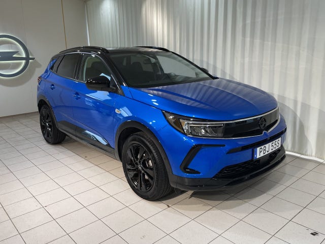 Opel Grandland 2023