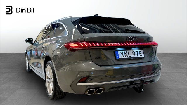 Audi A5 2025 – bild 3