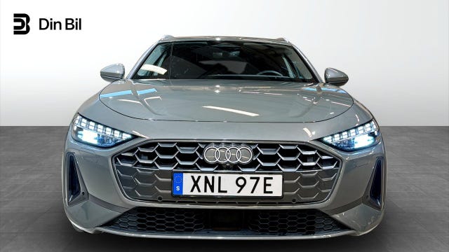 Audi A5 2025 – bild 4