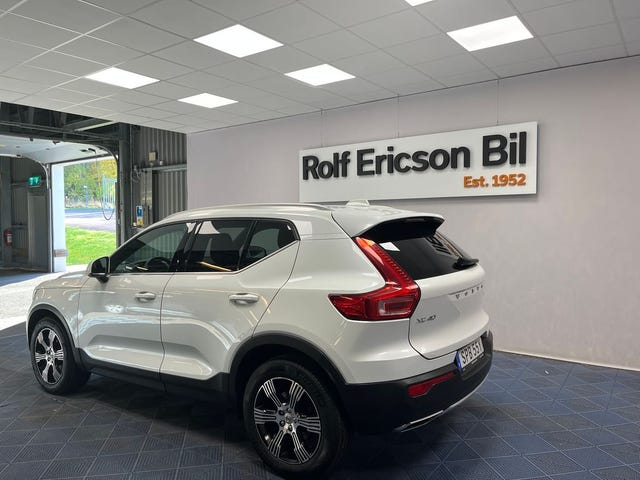 Volvo XC40 2019 – bild 3