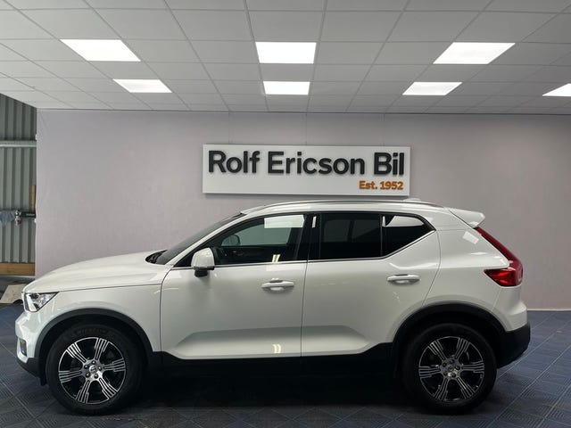 Volvo XC40 2019 – bild 2