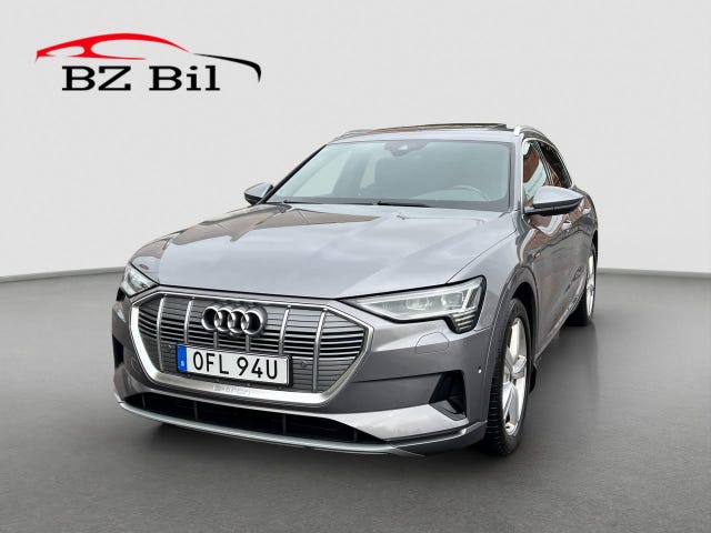Audi e-tron 2022