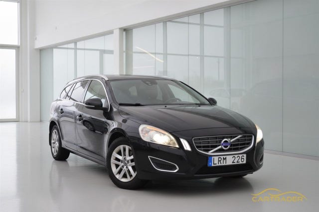 Volvo V60 2011