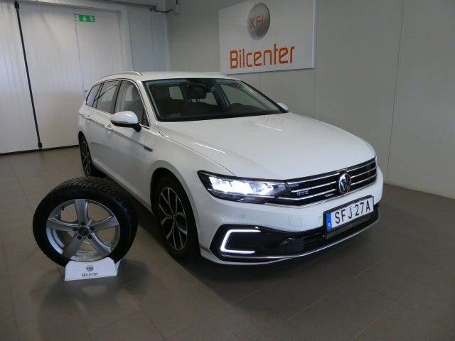Volkswagen Passat 2022