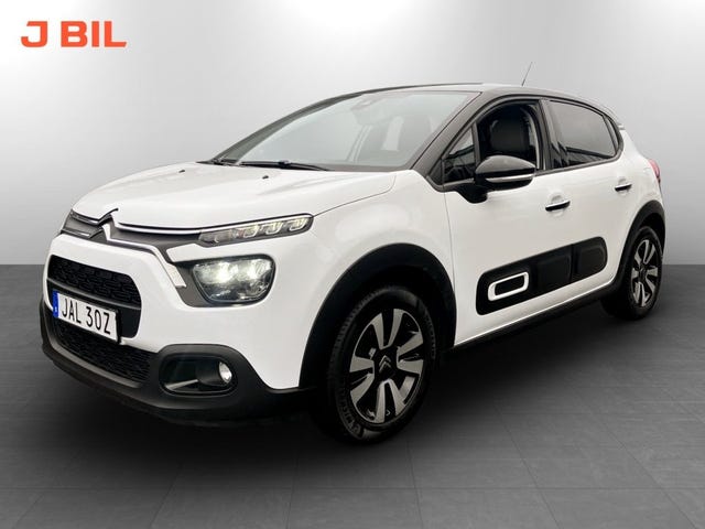 Citroen C3 2023