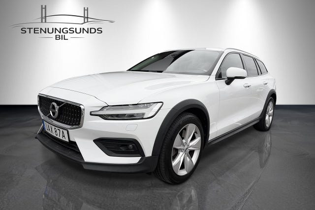 Volvo V60 Cross Country 2020