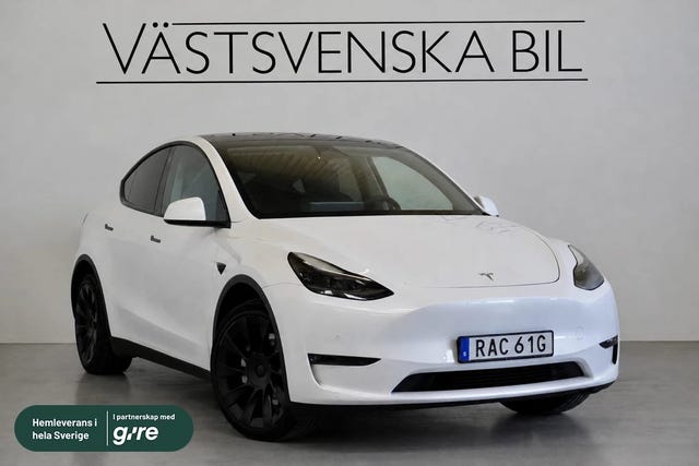 Tesla Model Y 2022