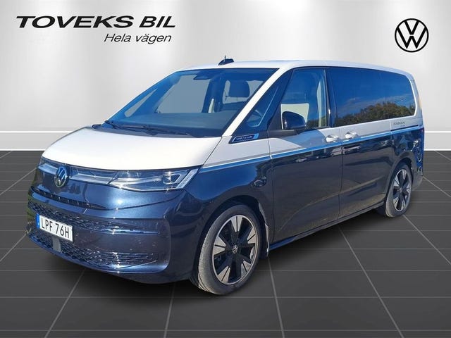 Volkswagen Multivan 2026