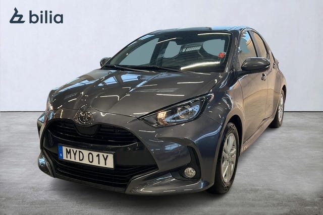 Toyota Yaris 2025