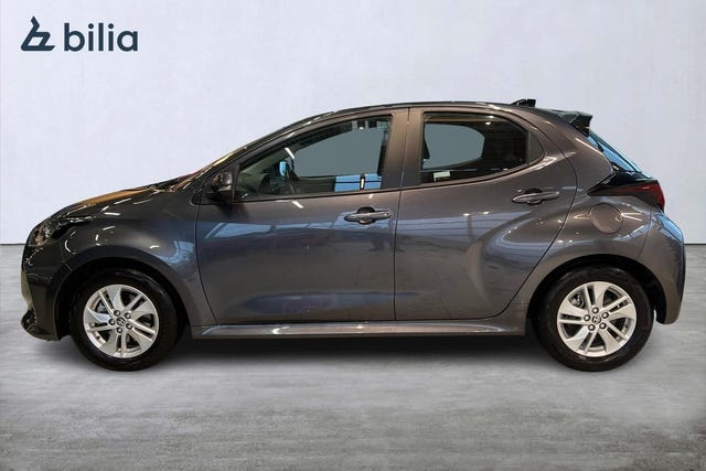Toyota Yaris 2025 – bild 3